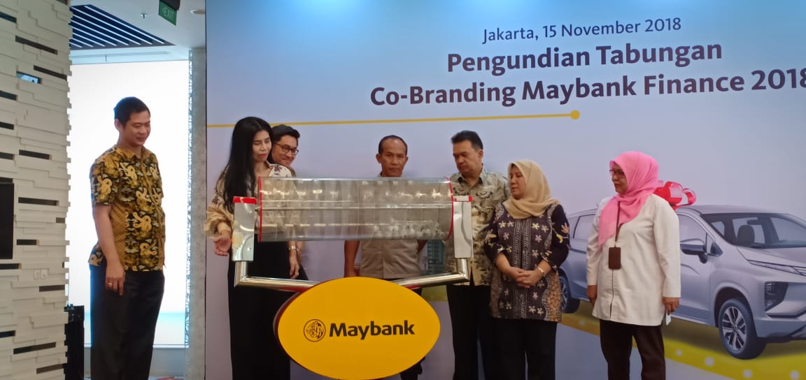 Pelaksanaan Undian Gratis Berhadiah