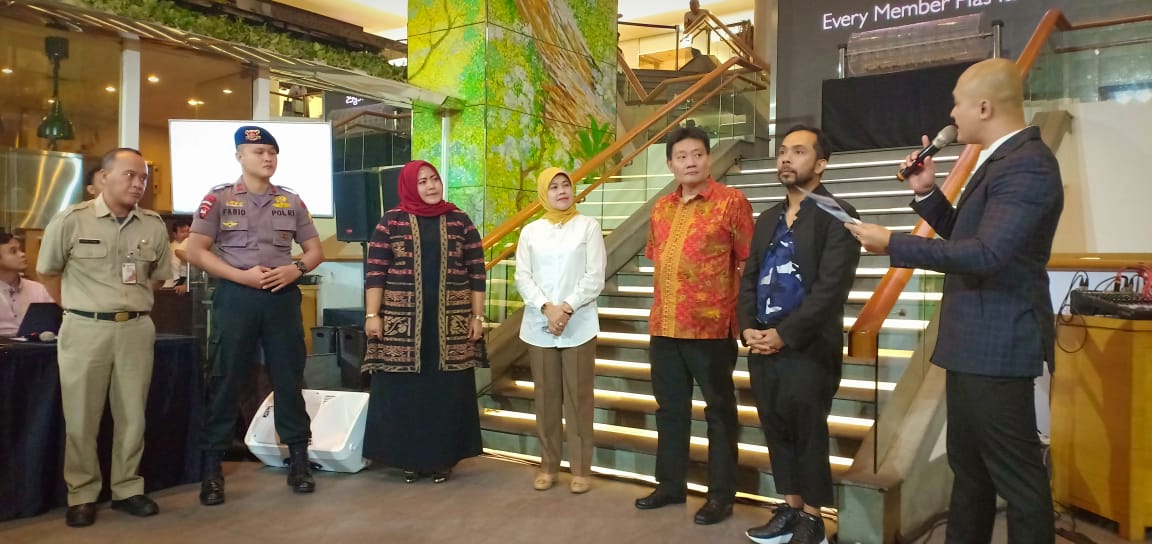Pelaksanaan Undian Gratis Berhadiah